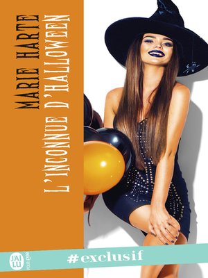 cover image of L'inconnue d'Halloween
